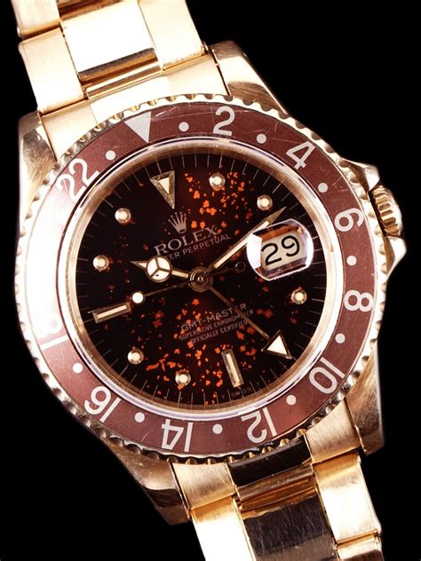 rolex gmt master lava dial